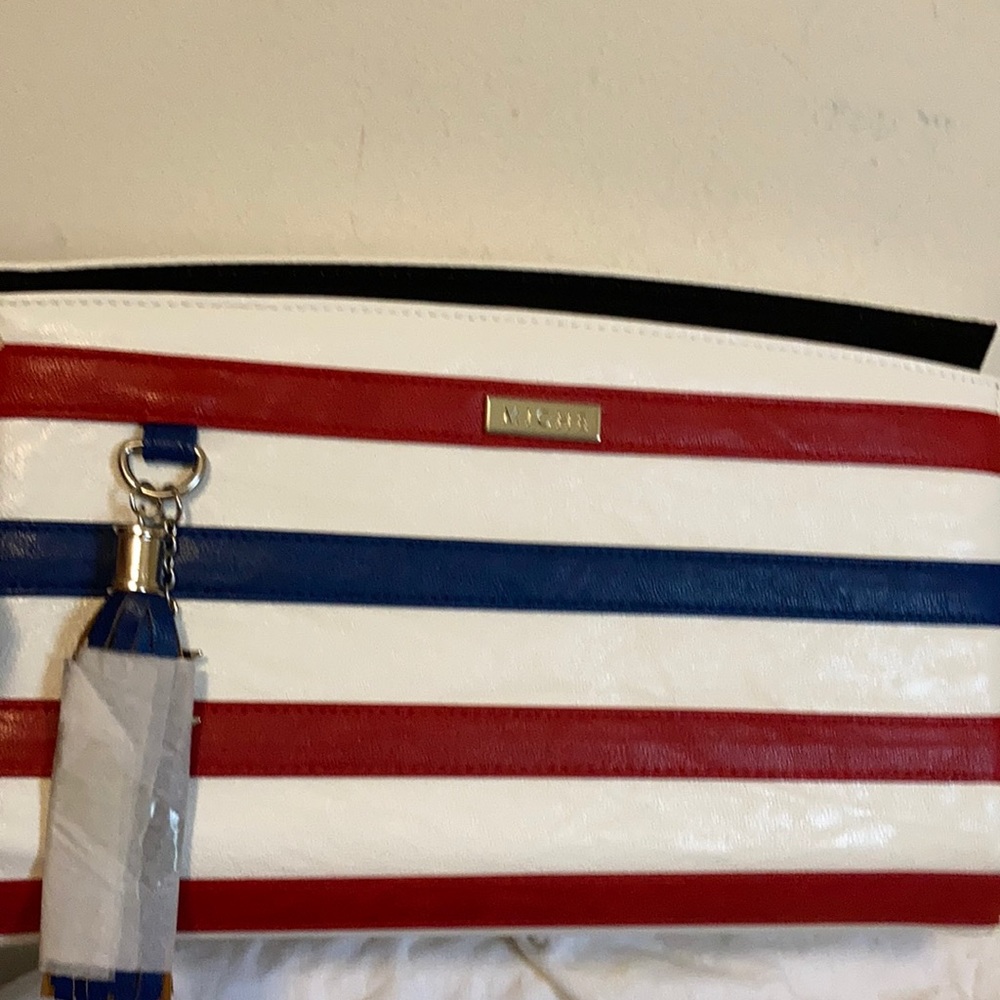 Miche shell red/white/blue